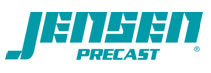 Jensen Precast Logo