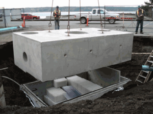Oil water separator services
