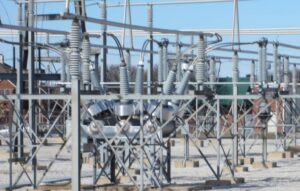 transformer station - electric utilities oil water separators