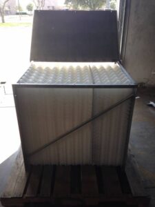 MSR Stainless Steel HSD 33 unit