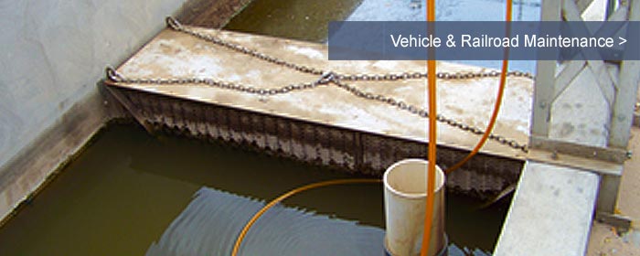 Vehicle & Railroad Maintenance Vehicle & Railroad Maintenance