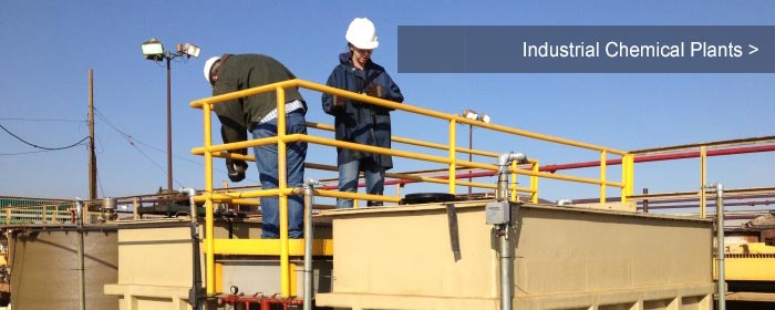 Industrial Chemical Plants Industrial Chemical Plants
