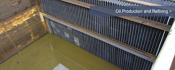 Oil Production and Refining Oil Production and Refining