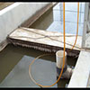 Below ground oil water separators Below ground oil water separators