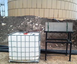 MSR11S Test Oil Water Separator Rental Saltwater Produced Water Disposal Well MSR11S Test Oil Water Separator Rental Saltwater Produced Water Disposal Well