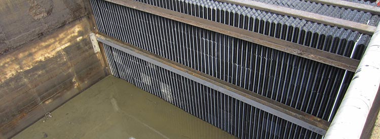 Below Ground Oil Water Separator
